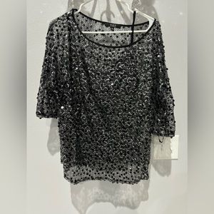 Alex Marie top size xl used . Item number 141